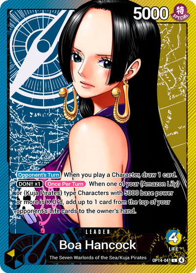 Boa Hancock